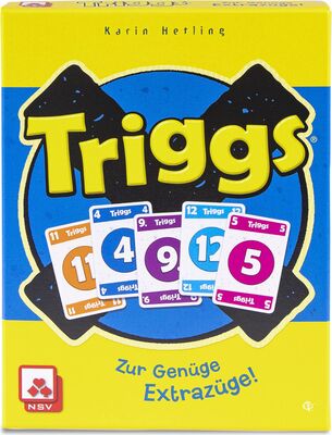 Order Triggs at Amazon