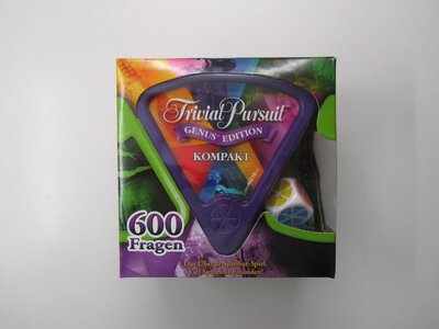 All details for the board game Trivial Pursuit: Genus Edition – Bite Size and similar games