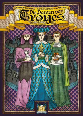 All details for the board game Troyes: The Ladies of Troyes and similar games