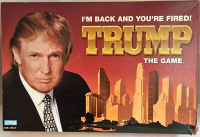 Order Trump: The Game at Amazon