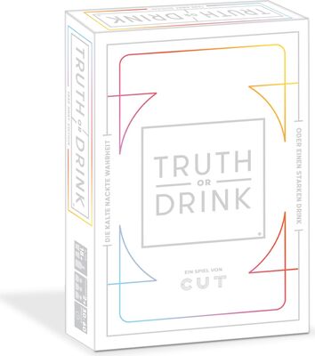 Order Truth or Drink: Second Edition at Amazon