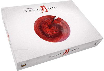 All details for the board game Tsukuyumi: Full Moon Down and similar games