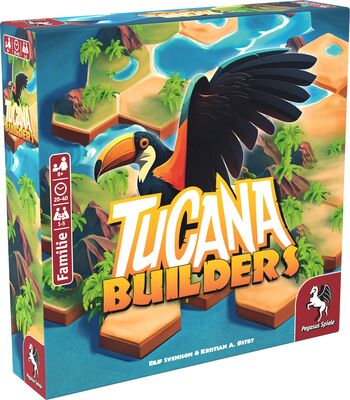 Order Tucana Builders at Amazon