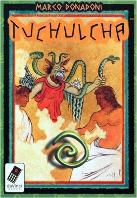 Order Tuchulcha at Amazon
