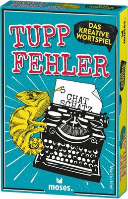 Order Tuppfehler at Amazon
