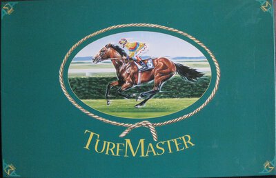All details for the board game TurfMaster and similar games