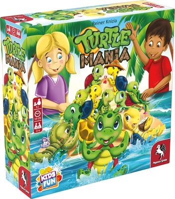 Order Turtle Mania at Amazon