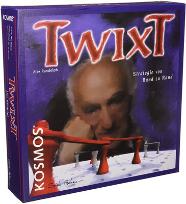 All details for the board game Twixt and similar games