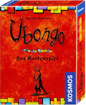 All details for the board game Ubongo: Das Kartenspiel and similar games