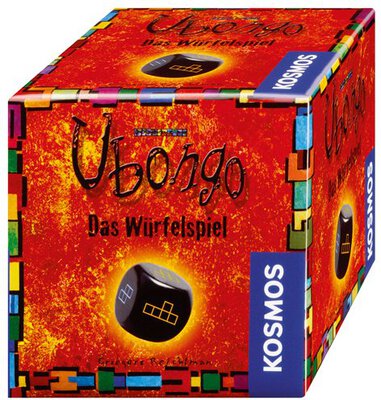 All details for the board game Ubongo: Das Würfelspiel and similar games