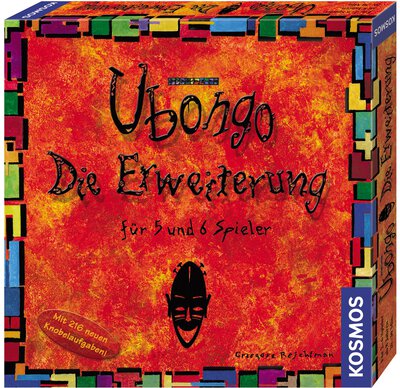 All details for the board game Ubongo: Die Erweiterung für 5-6 Spieler and similar games