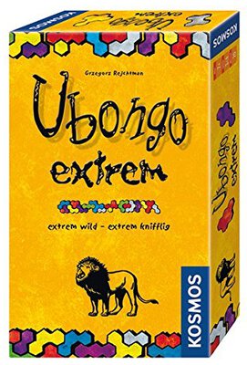 All details for the board game Ubongo Extreme: Fun-Size Edition and similar games