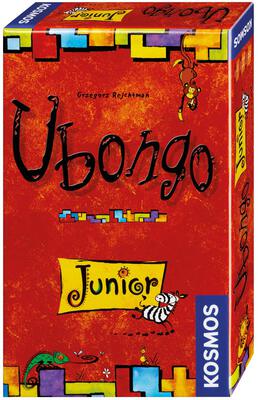 All details for the board game Ubongo! Junior Mitbringspiel and similar games