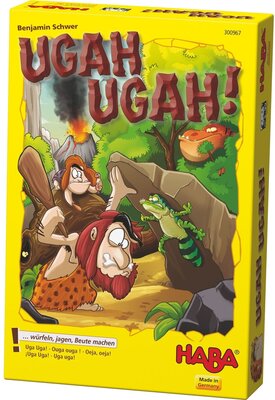 Order Ugah Ugah! at Amazon