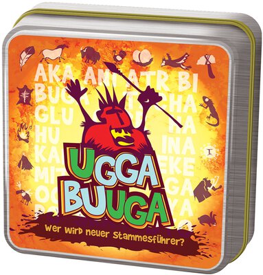 All details for the board game Ooga Booga and similar games