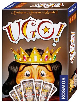 All details for the board game UGO! and similar games