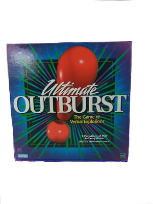 Order Ultimate Outburst at Amazon