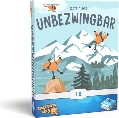 All details for the board game Unsurmountable and similar games