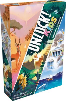 Order Unlock! Kids: Legendary Stories at Amazon