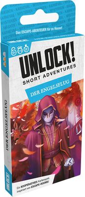 Order Unlock!: Short Adventures – The Flight of the Angel at Amazon