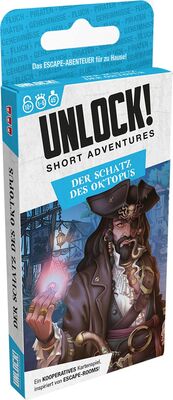 Order Unlock!: Short Adventures – The Secrets of the Octopus at Amazon