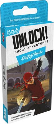 Order Unlock!: Short Adventures – Red Mask at Amazon