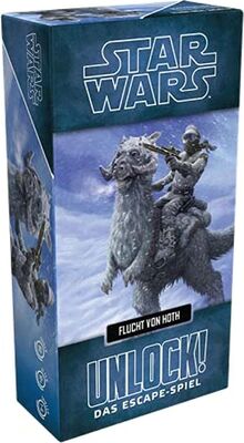 Order Unlock!: Star Wars – Flucht von Hoth at Amazon
