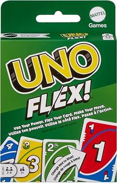 Order UNO Flex! at Amazon