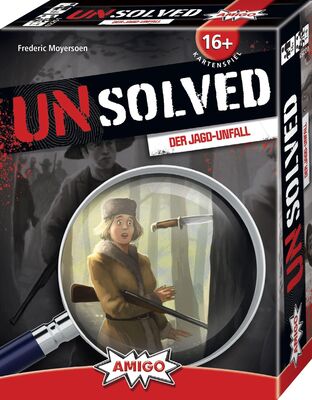 Order Unsolved: Hunt for the Truth at Amazon