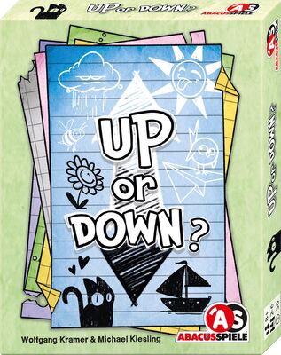 Order Up or Down? at Amazon