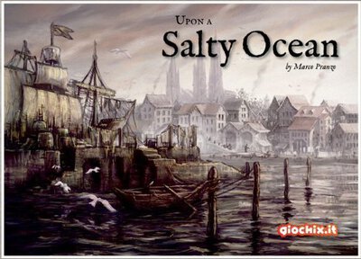 Order Upon a Salty Ocean at Amazon