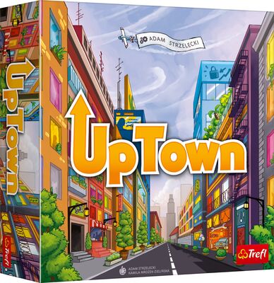 Order Uptown at Amazon