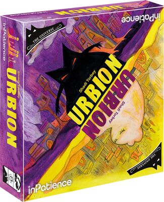 Order Urbion (Second Edition) at Amazon