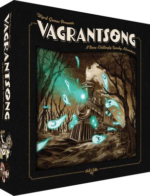 Order Vagrantsong at Amazon