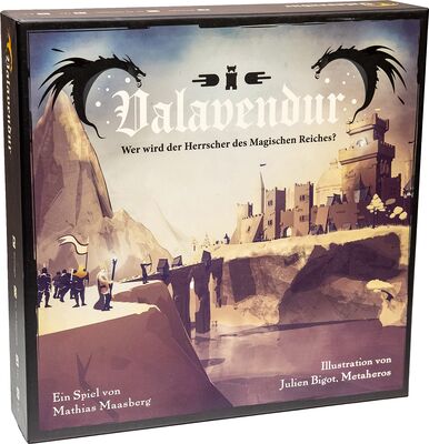 Order Valavendur at Amazon