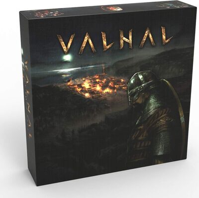 Order VALHAL (Second Edition) at Amazon
