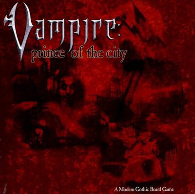 Order Vampire: Prince of the City at Amazon