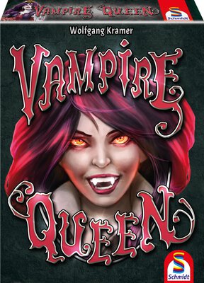 All details for the board game Vampire Queen and similar games