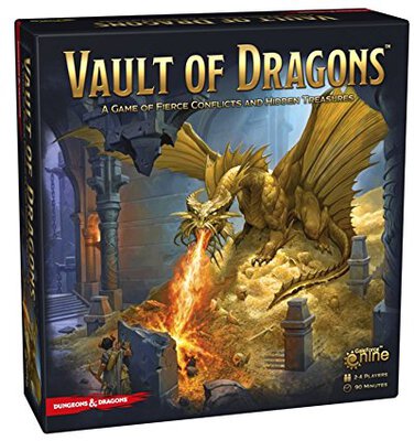 Order Vault of Dragons at Amazon