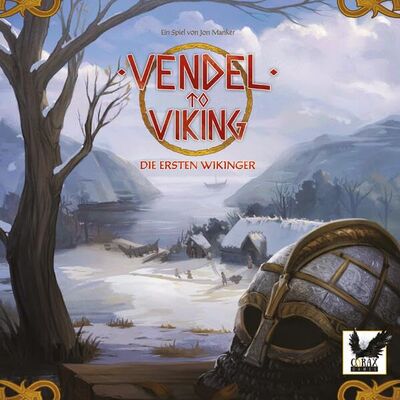 Order Vendel to Viking at Amazon