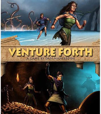 Order Venture Forth at Amazon