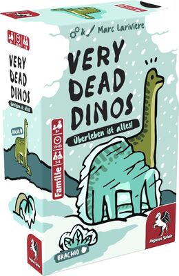 Order Very Bad Lands: Brachio at Amazon