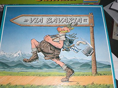 All details for the board game Via Bavaria and similar games