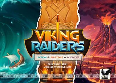 Order Viking Raiders at Amazon