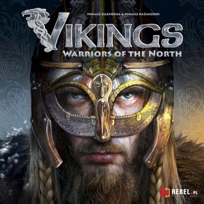 Order Vikings: Warriors of the North at Amazon