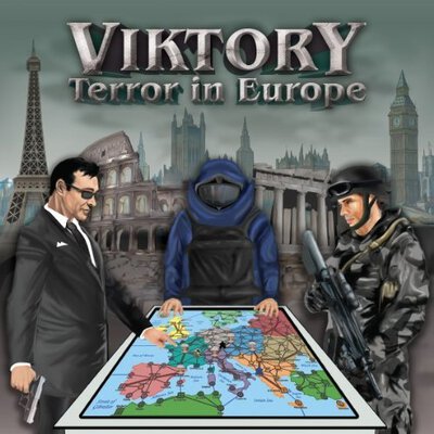 Order Viktory: Terror in Europe at Amazon