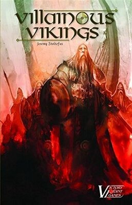 Order Villainous Vikings (Second Edition) at Amazon