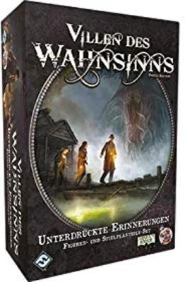 All details for the board game Mansions of Madness: Second Edition – Suppressed Memories: Figure and Tile Collection and similar games