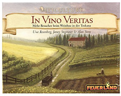 All details for the board game Viticulture: Moor Visitors Expansion and similar games