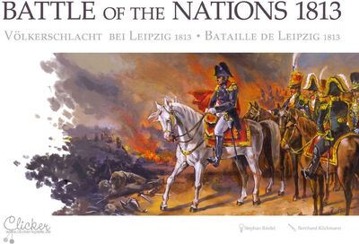 Order Battle of the Nations 1813 at Amazon